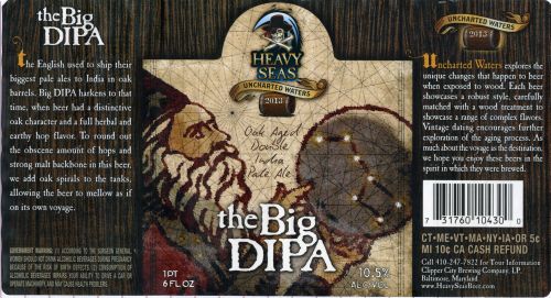Heavy Seas The Big DIPA